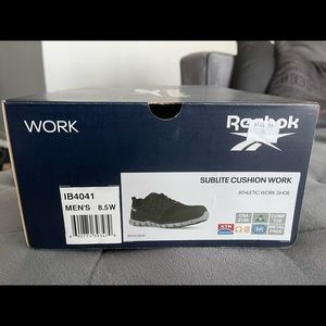 Work Shoes (Metal Free)